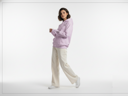 Jesus Hoodie | light pink