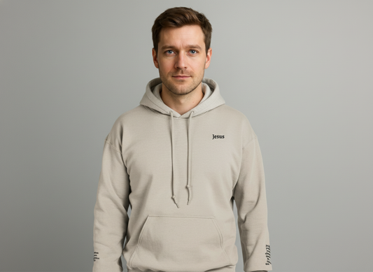Jesus Hoodie