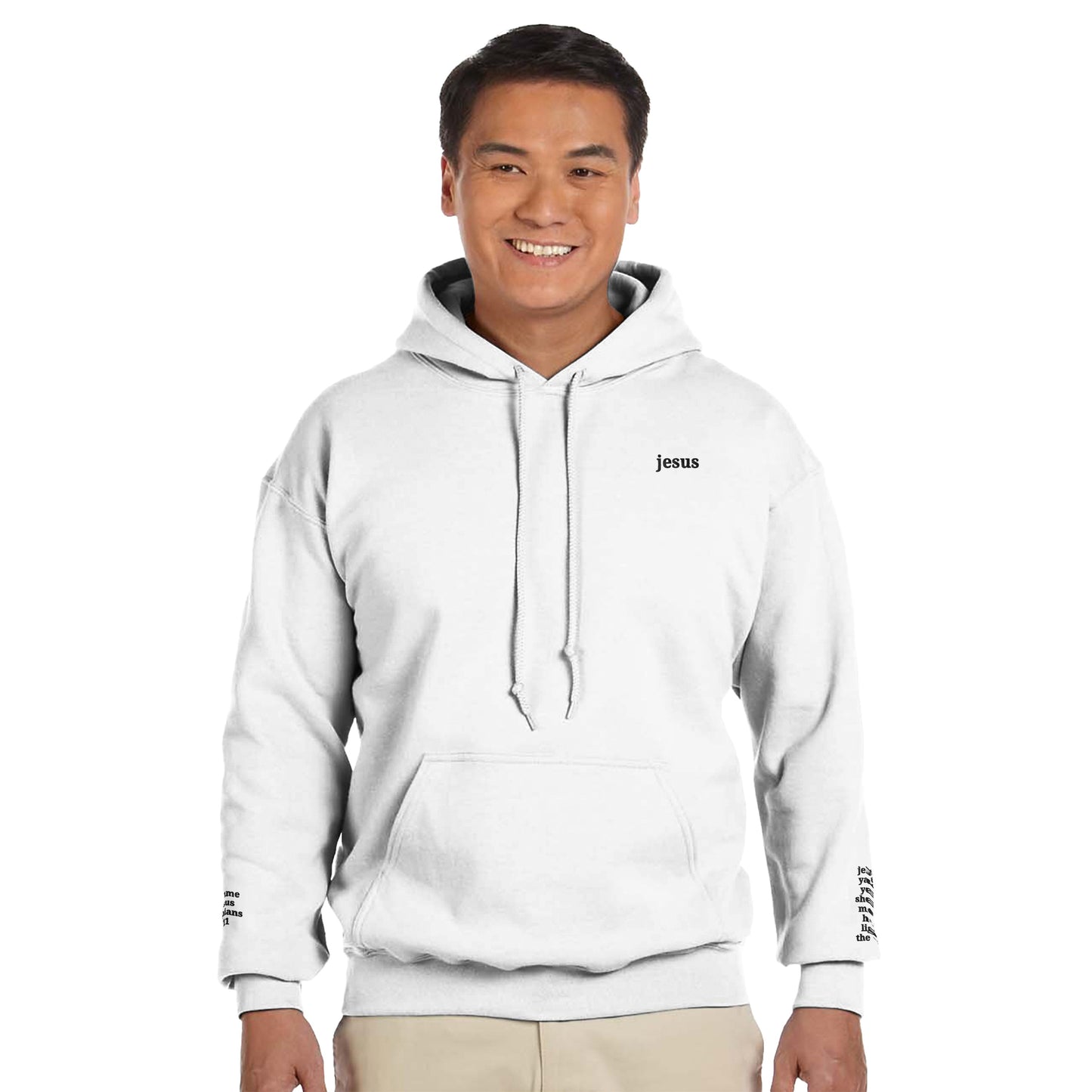 Jesus Hoodie